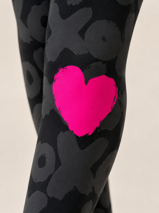 Midnight Camo Sculpt Leggings