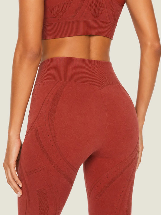 Mineral Wash Seamless Leggings