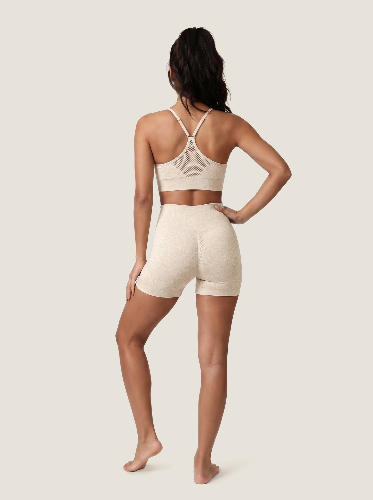 Space Dye Seamless Set