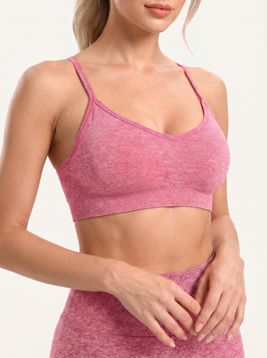 The Aura Series: Mesh Vent Knit Set