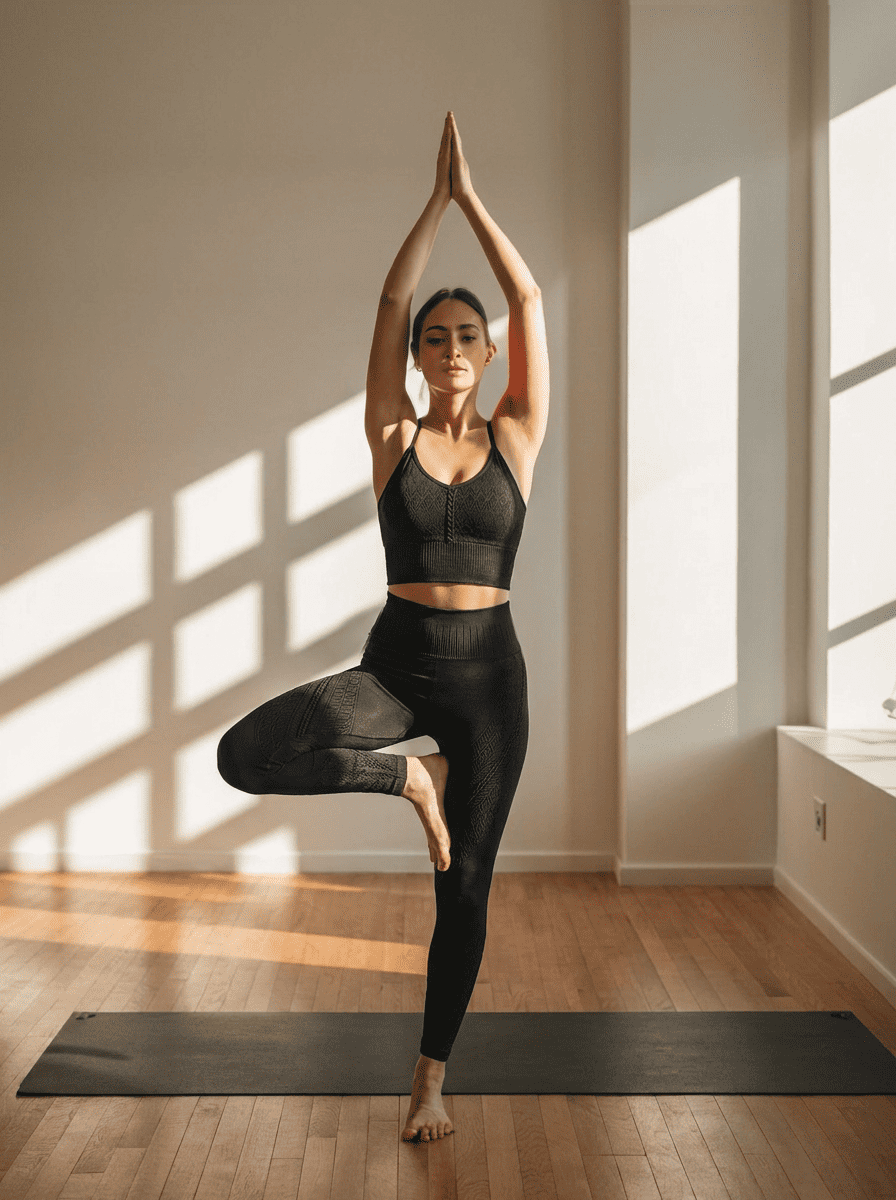 How Should Yoga Leggings Fit? A Guide to the Right Fit