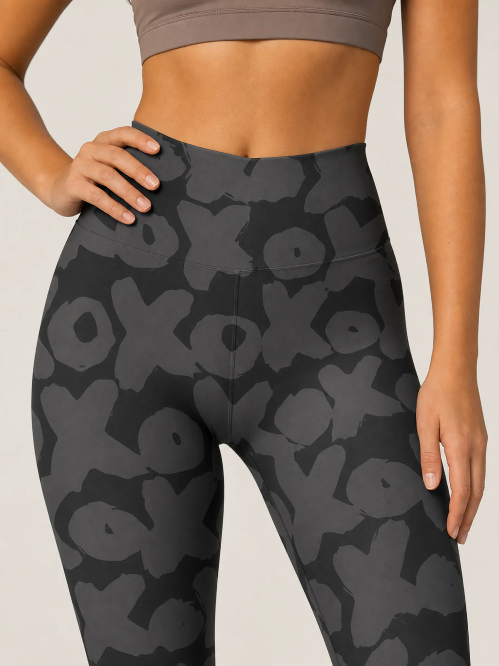 Midnight Camo Sculpt Leggings