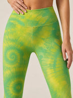 Sunlit Flow Sculpt Leggings