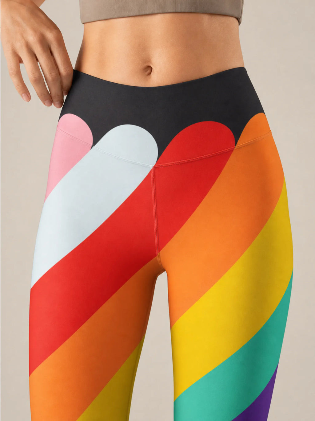 Spectrum Sculpt Leggings