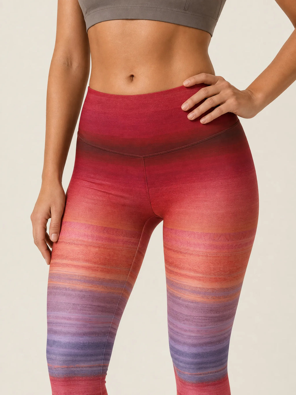 Sunset Fade Sculpt Leggings