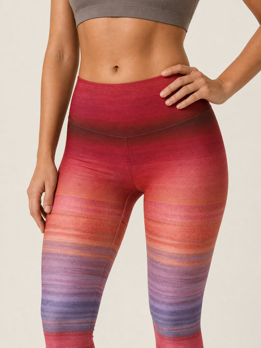 Sunset Fade Sculpt Leggings