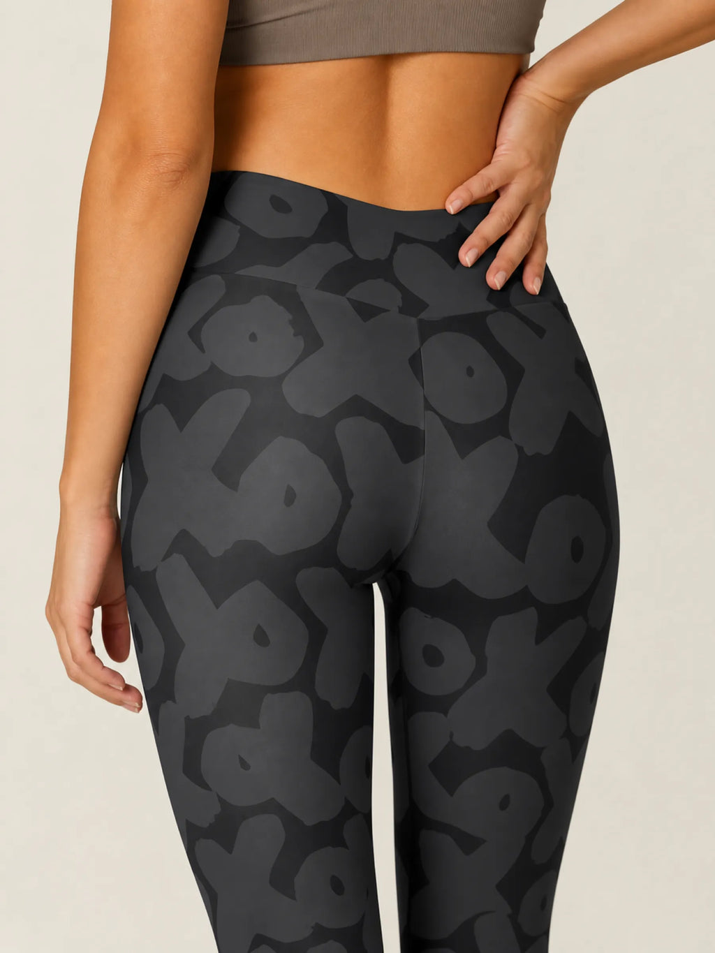 Midnight Camo Sculpt Leggings