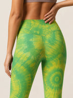 Sunlit Flow Sculpt Leggings