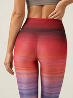 Sunset Fade Sculpt Leggings