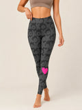 Midnight Camo Sculpt Leggings
