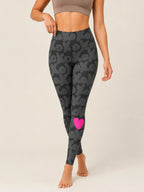 Midnight Camo Sculpt Leggings