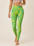 Sunlit Flow Sculpt Leggings