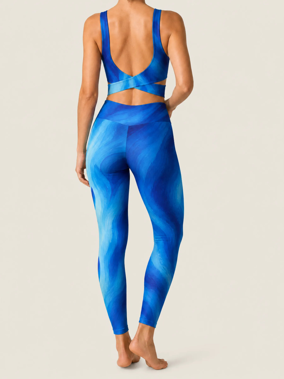Ocean Drift Longline Sports Set