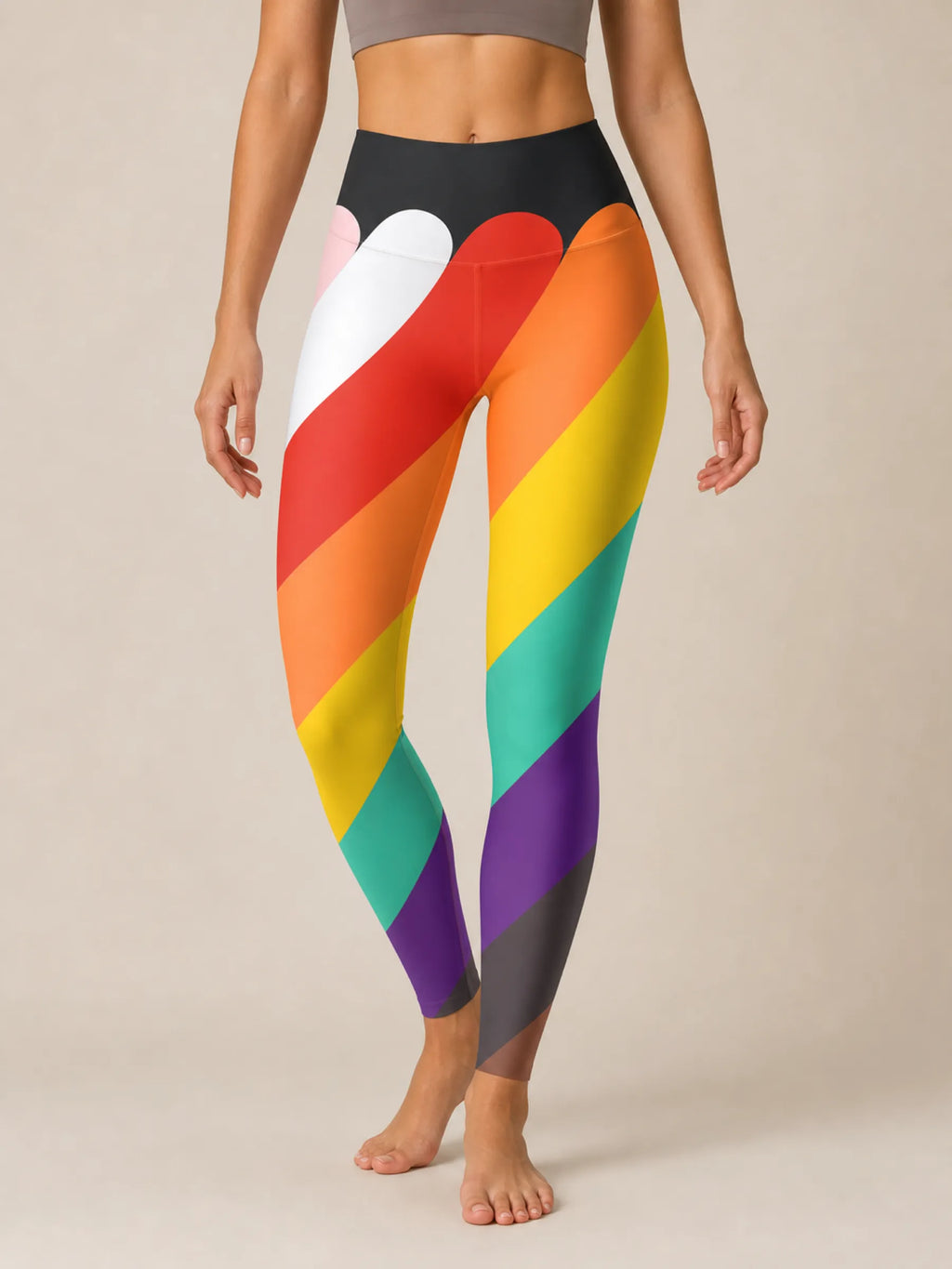 Spectrum Sculpt Leggings
