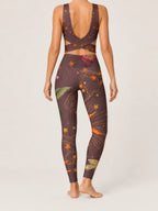 Celestial Dream Sports Bra Set
