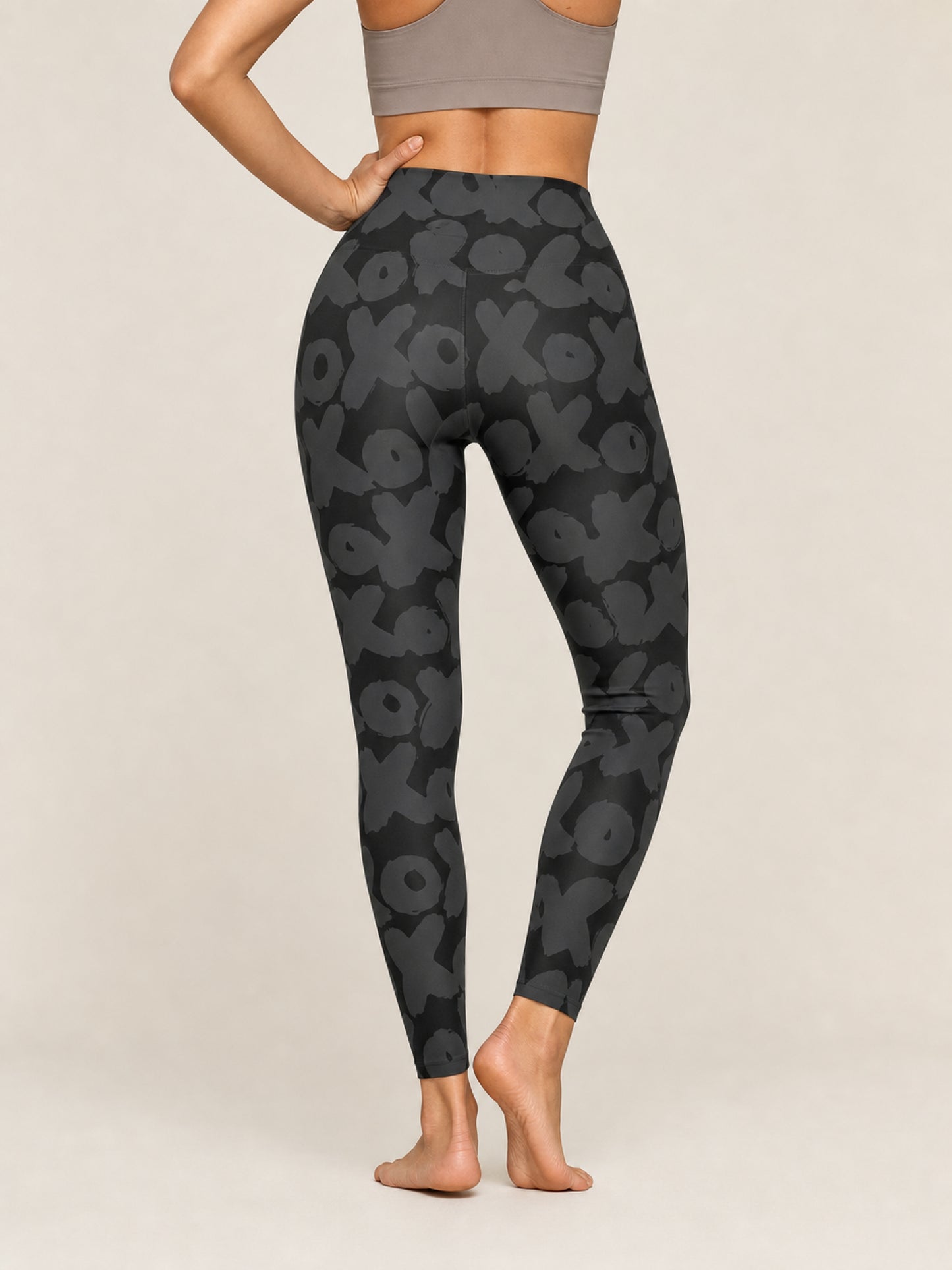 Midnight Camo Sculpt Leggings
