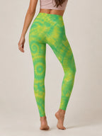 Sunlit Flow Sculpt Leggings