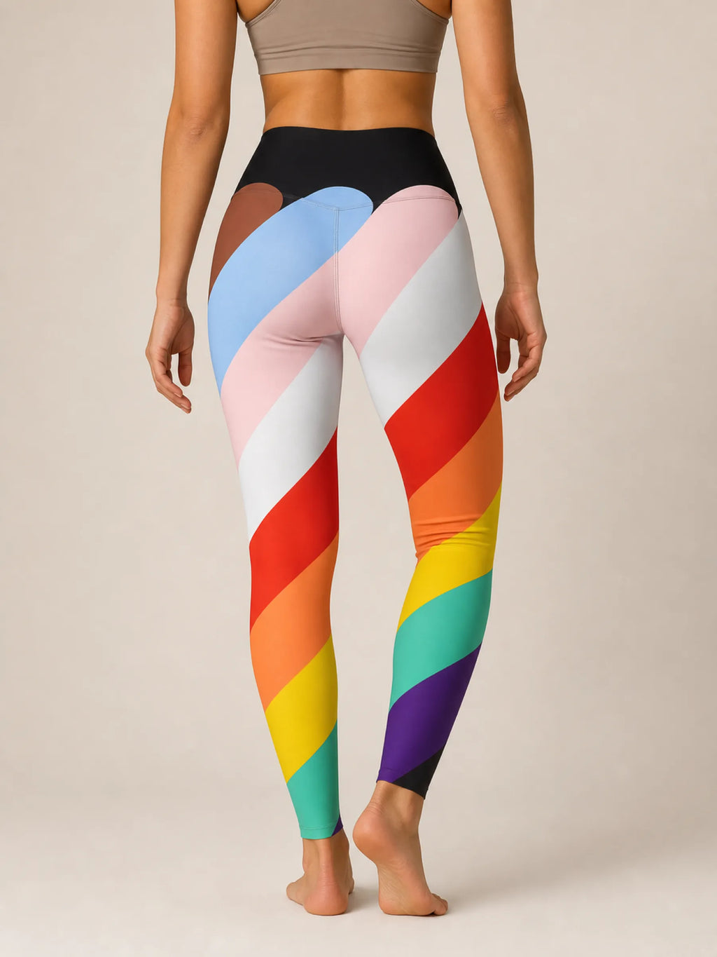 Spectrum Sculpt Leggings