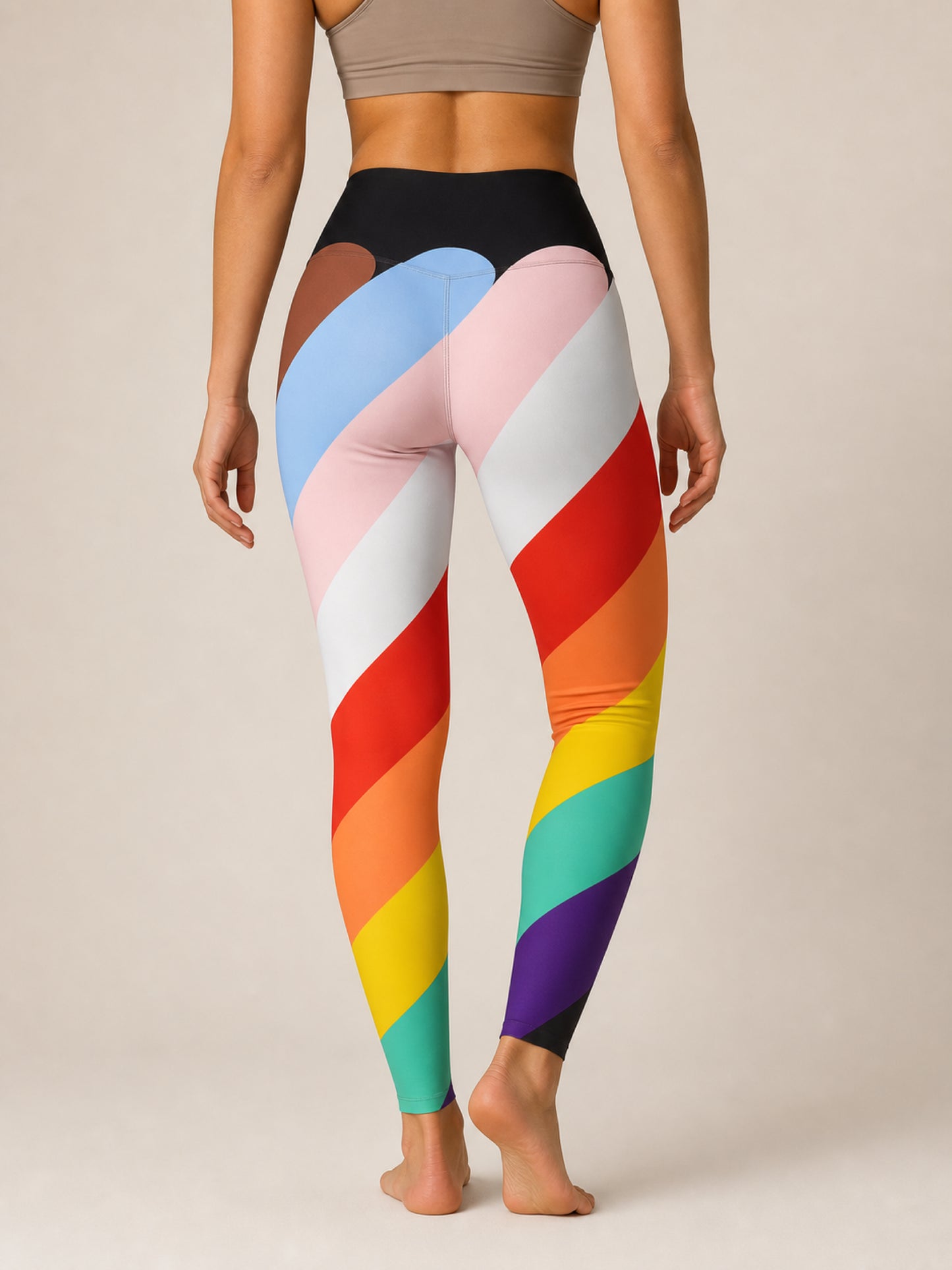 Spectrum Sculpt Leggings
