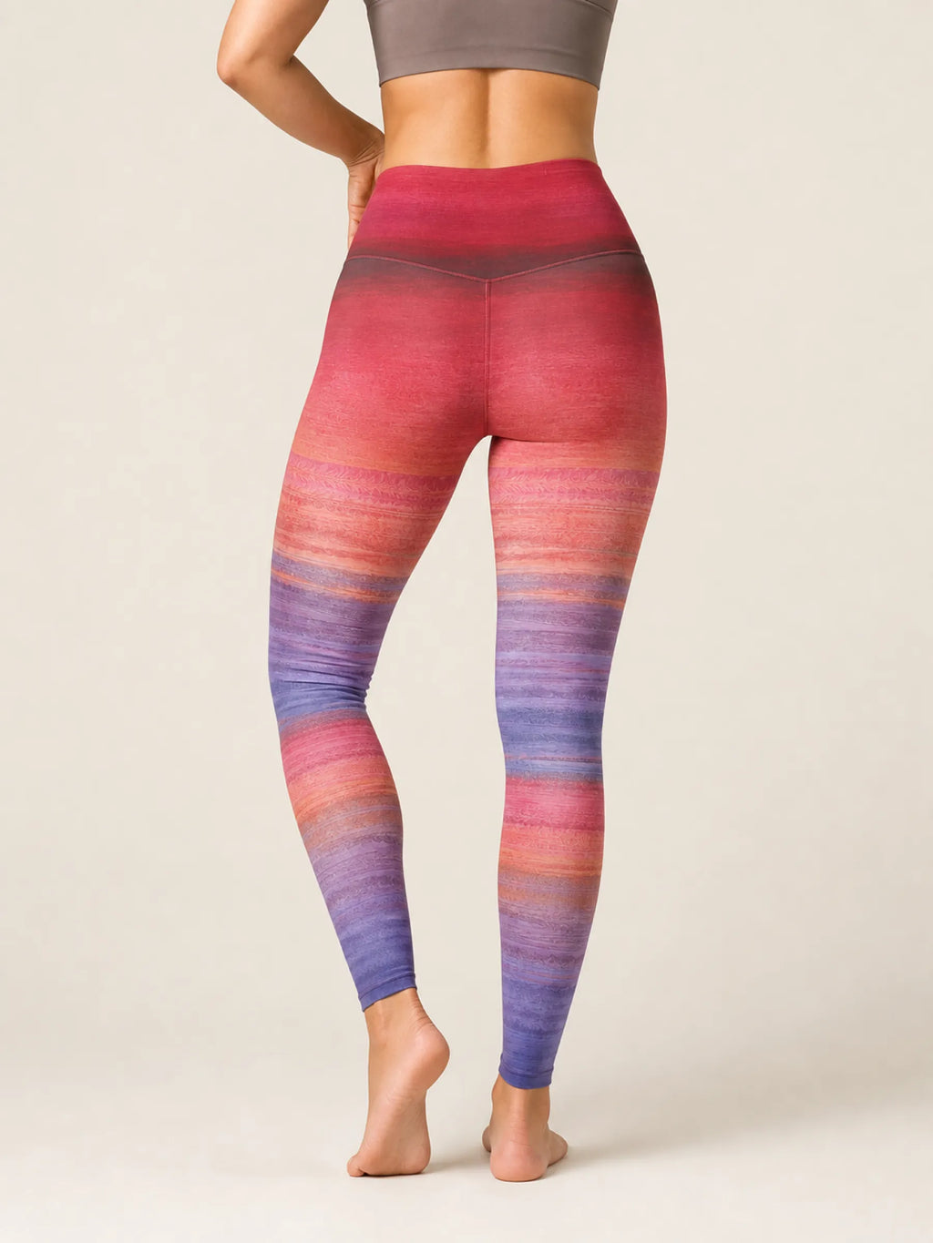 Sunset Fade Sculpt Leggings