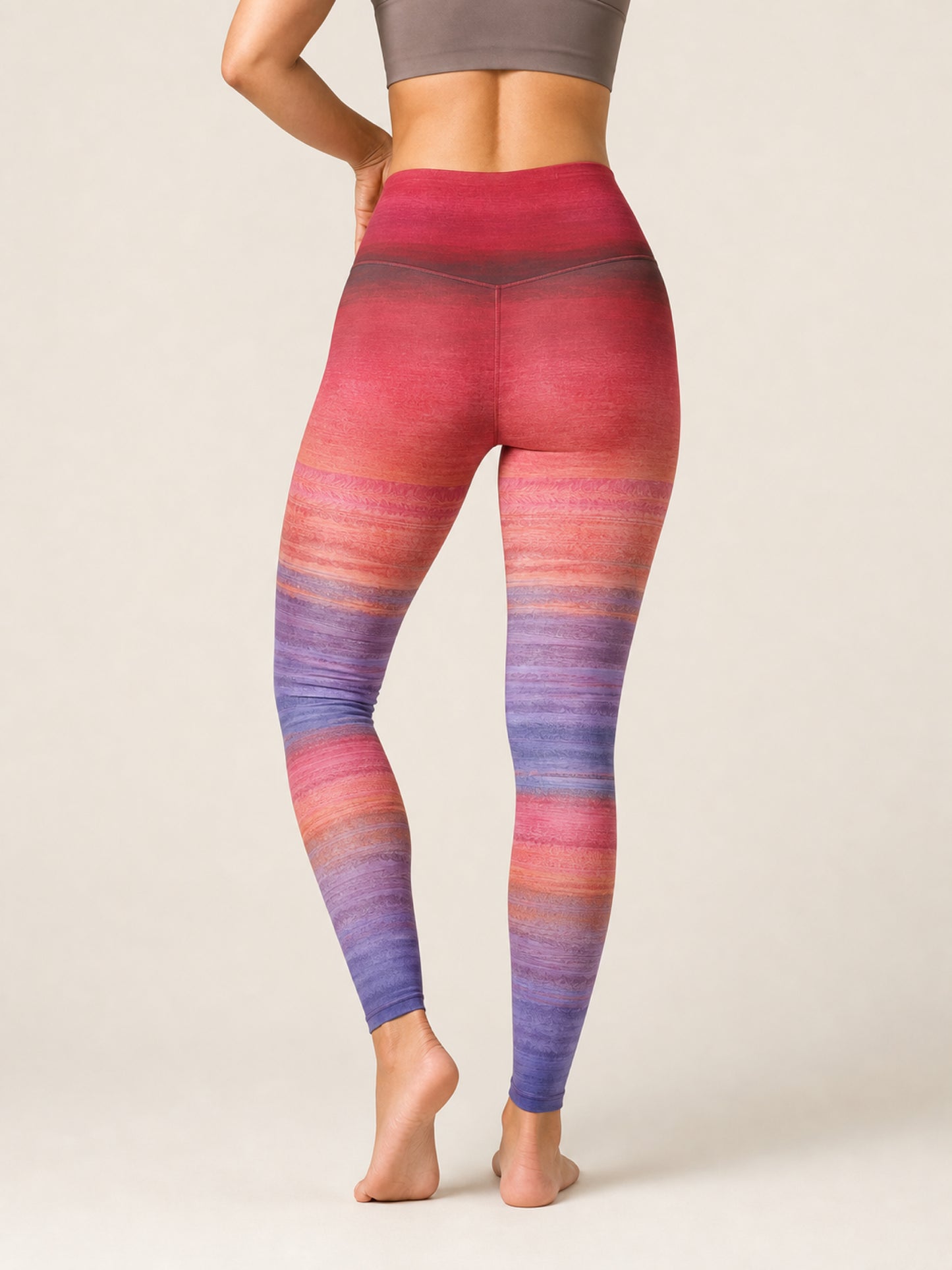 Sunset Fade Sculpt Leggings