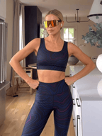 Topo Flow Longline Sports Set