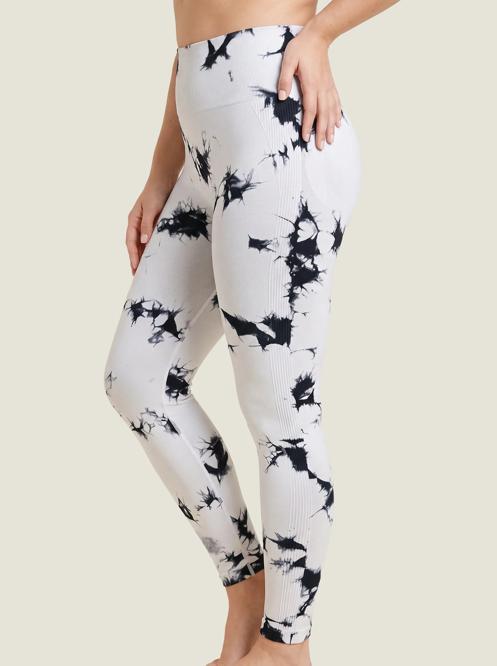 InkFlow Seamless High-Rise Leggings