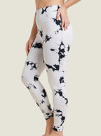 InkFlow Seamless High-Rise Leggings
