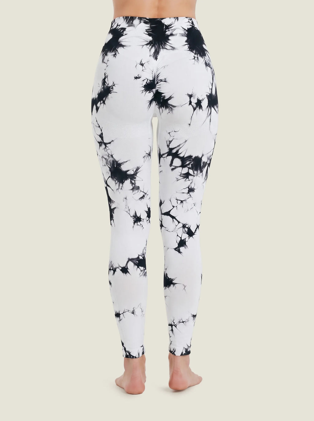 InkFlow Seamless High-Rise Leggings
