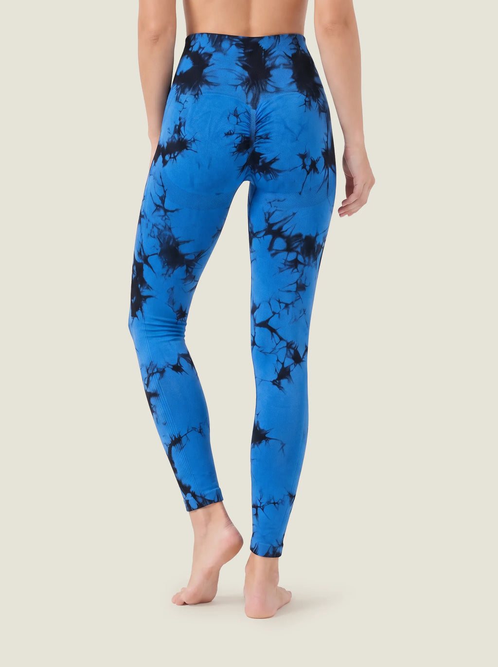 InkFlow Seamless High-Rise Leggings