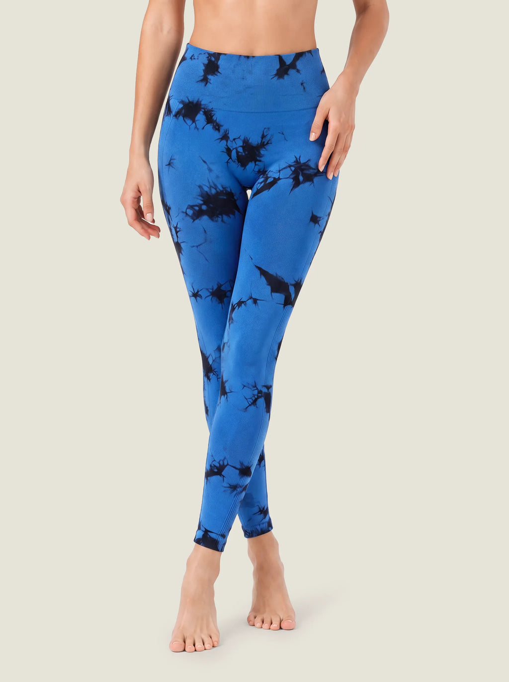 InkFlow Seamless High-Rise Leggings
