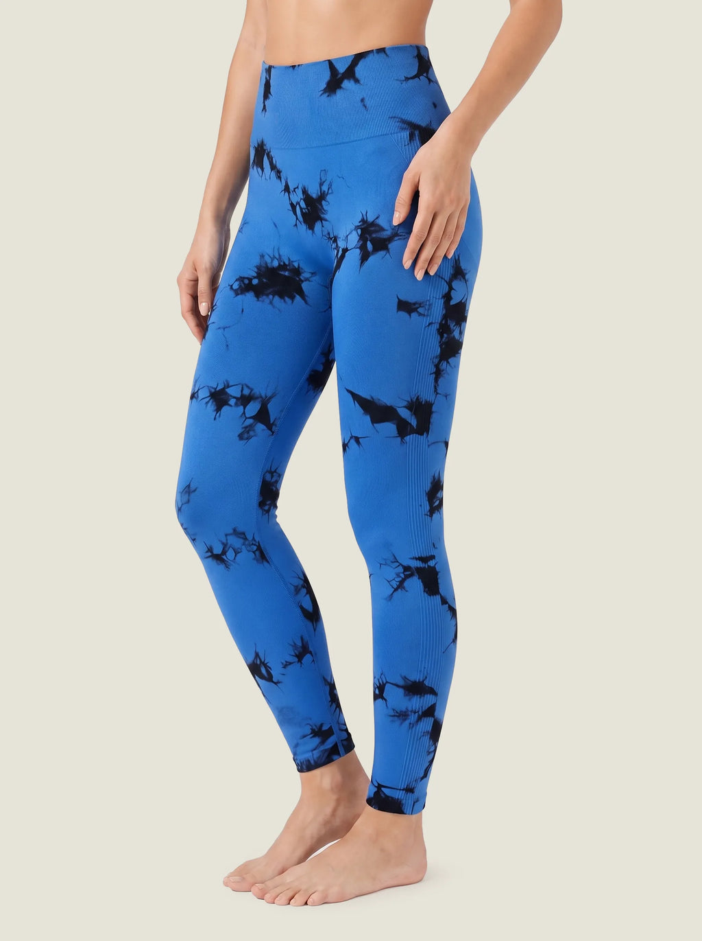 InkFlow Seamless High-Rise Leggings