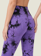 InkFlow Seamless High-Rise Leggings