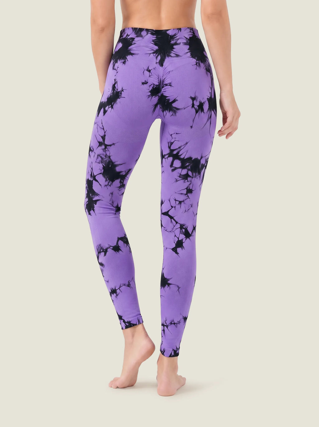 InkFlow Seamless High-Rise Leggings