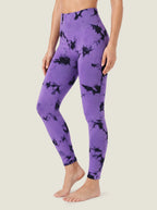 InkFlow Seamless High-Rise Leggings