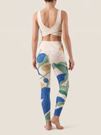 Botanical Bloom Sports Bra Set