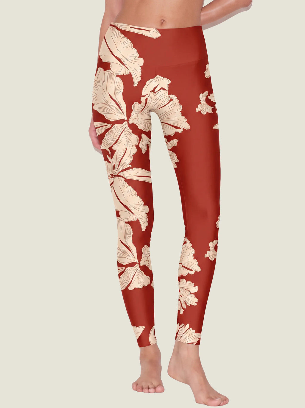 Vintage Botanical Floral Bralette Set