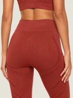 Mineral Wash Seamless Leggings