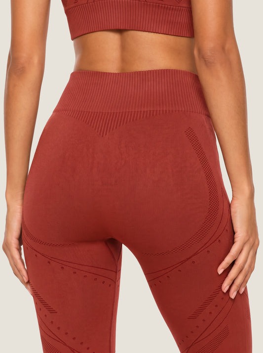 Mineral Wash Seamless Leggings