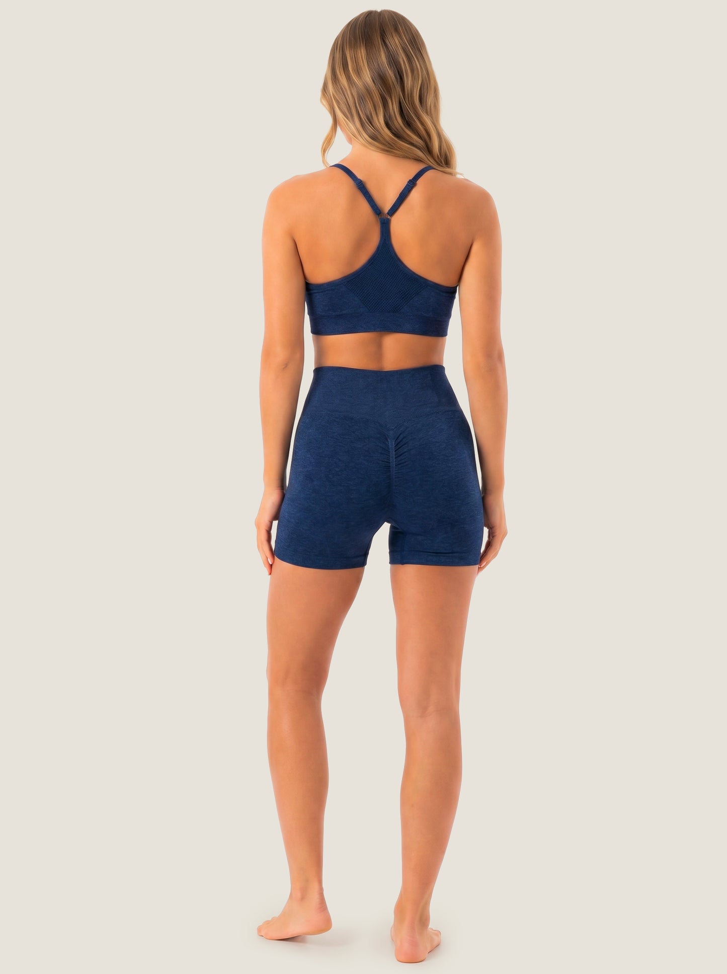 Space Dye Seamless Set