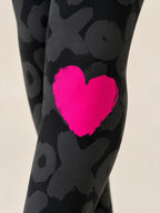 Midnight Camo Sculpt Leggings