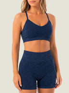 Space Dye Seamless Set