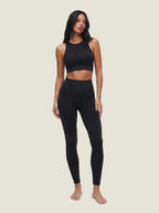 Seamless Knit Bra