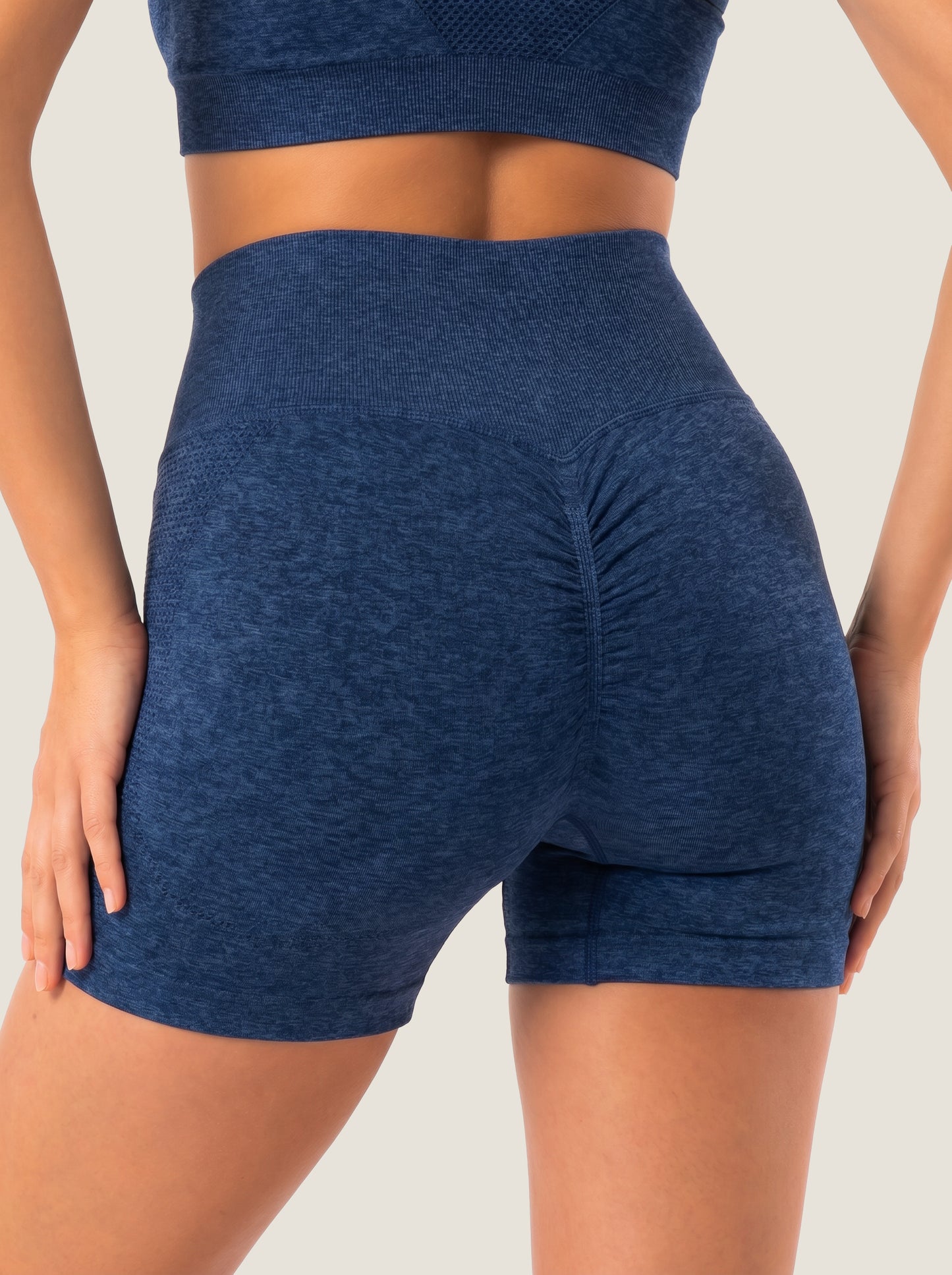 Space Dye Seamless Set