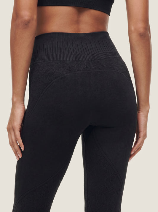 Seamless Knit Leggings