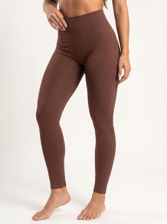 The Aura Series: Contour Seamless Knit Leggings