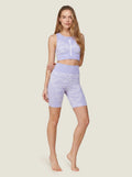 Zip-Front Seamless Set