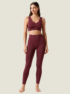 Signature Ribbed Seamless Leggings