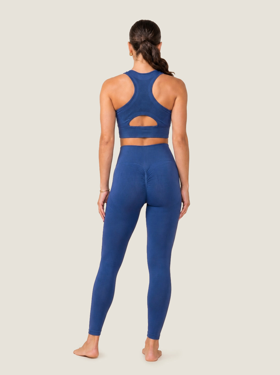 Die Aura-Serie: Linear-Rib Leggings