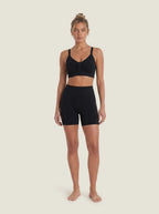 Cut-Out Sculpt Seamless Shorts